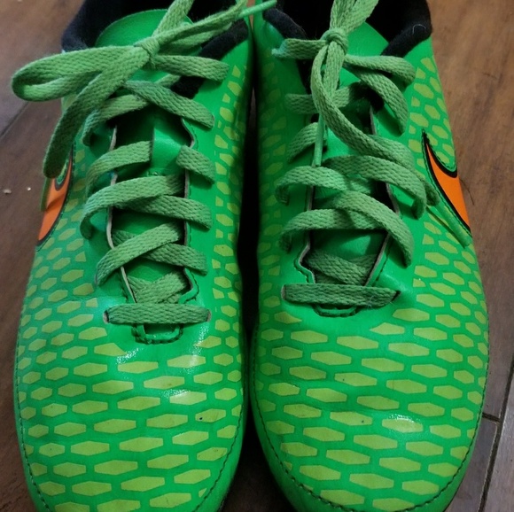 Nike Jr Magista Ola FG Youth Cleats 651551-380 - Picture 2 of 2